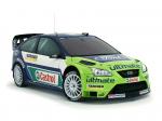 Ford Focus RS WRC 2005 года